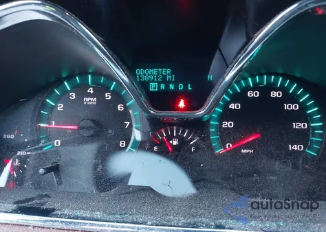 2017 Chevrolet Traverse 2Lt z USA, uszkodzony, nr VIN 1GNKVHKD3HJ341706